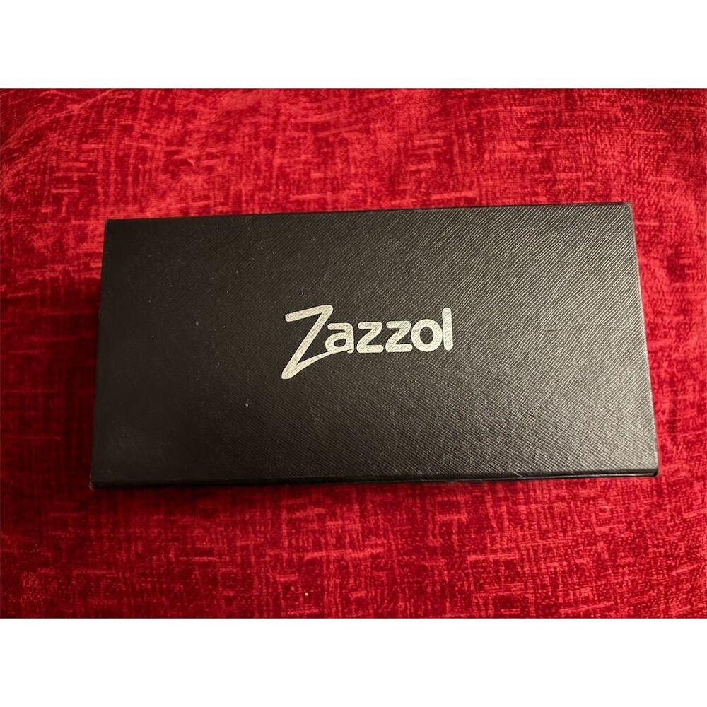 Zazzol Premium Wine Aerator Decanter with Gift Box Clear